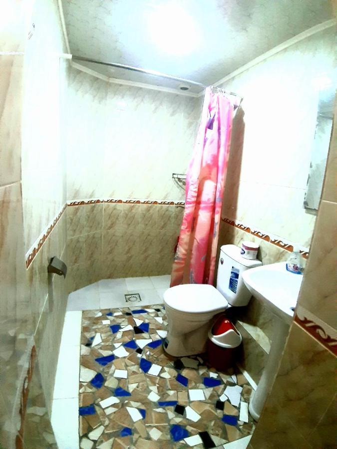 Khiva Indi Guest House Zewnętrze zdjęcie