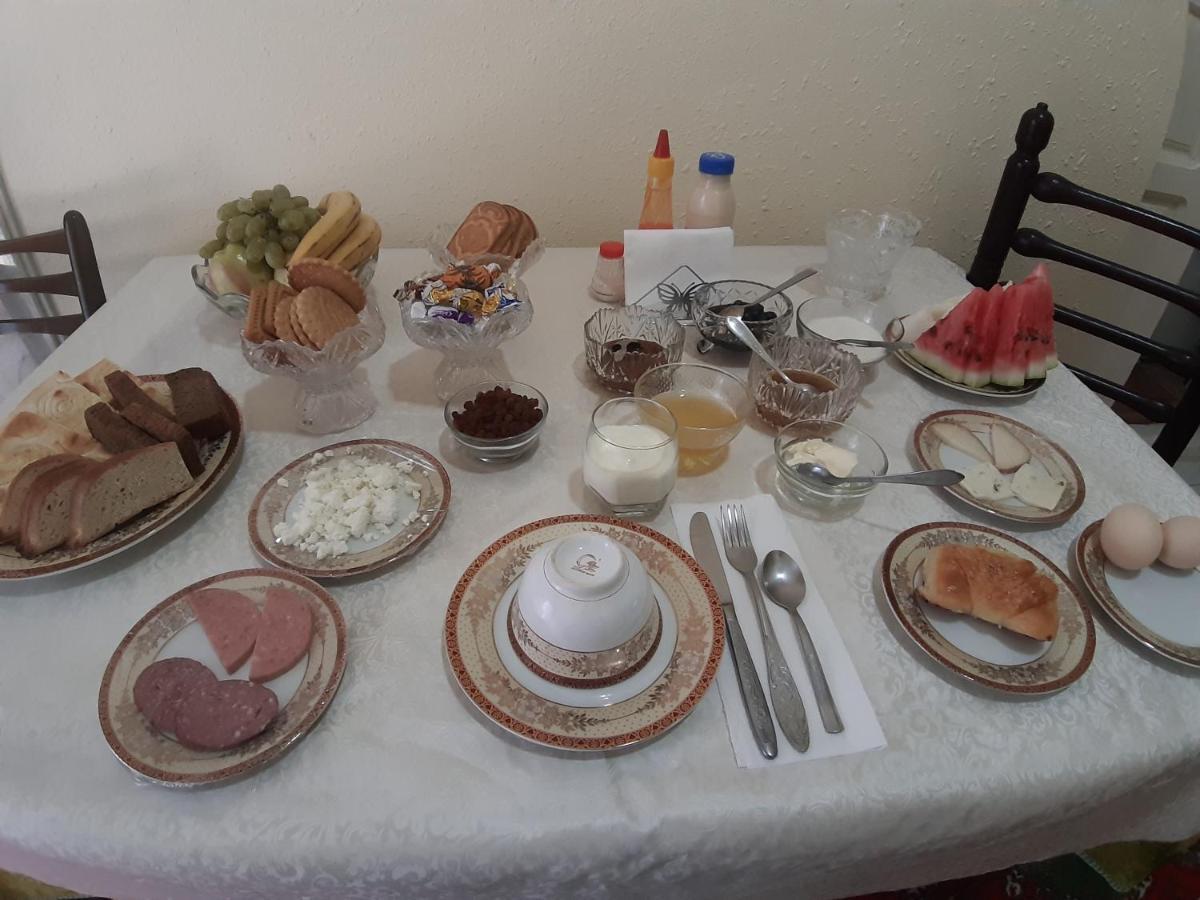 Khiva Indi Guest House Zewnętrze zdjęcie