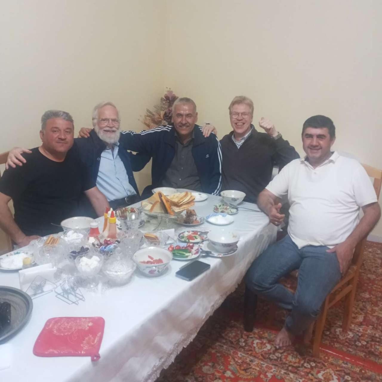 Khiva Indi Guest House Zewnętrze zdjęcie