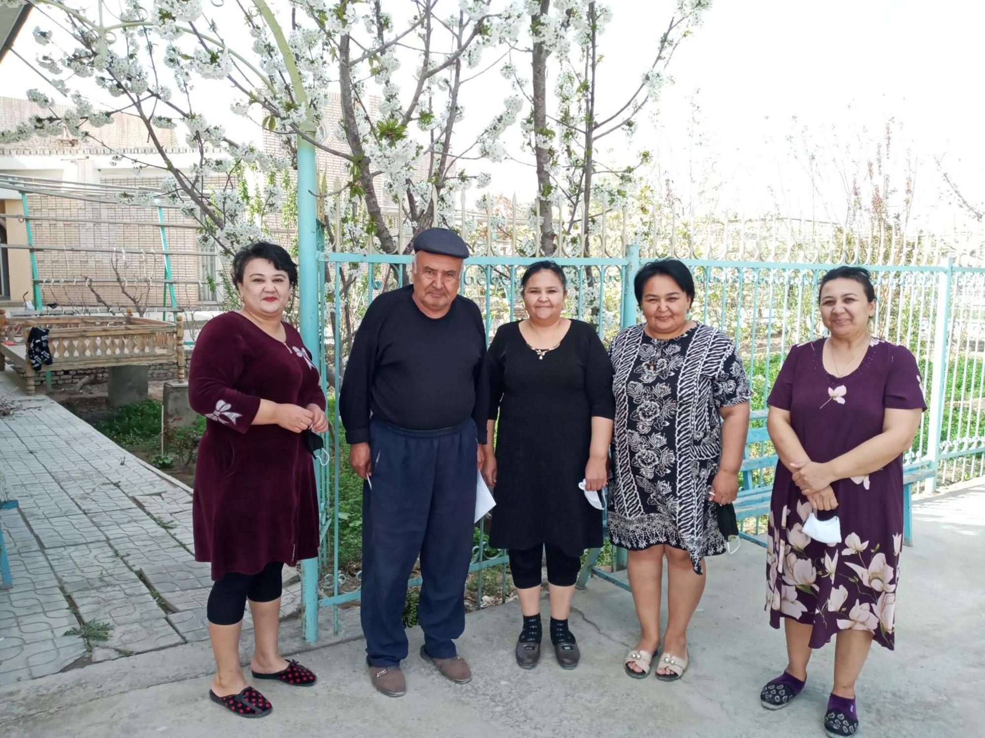 Khiva Indi Guest House Zewnętrze zdjęcie