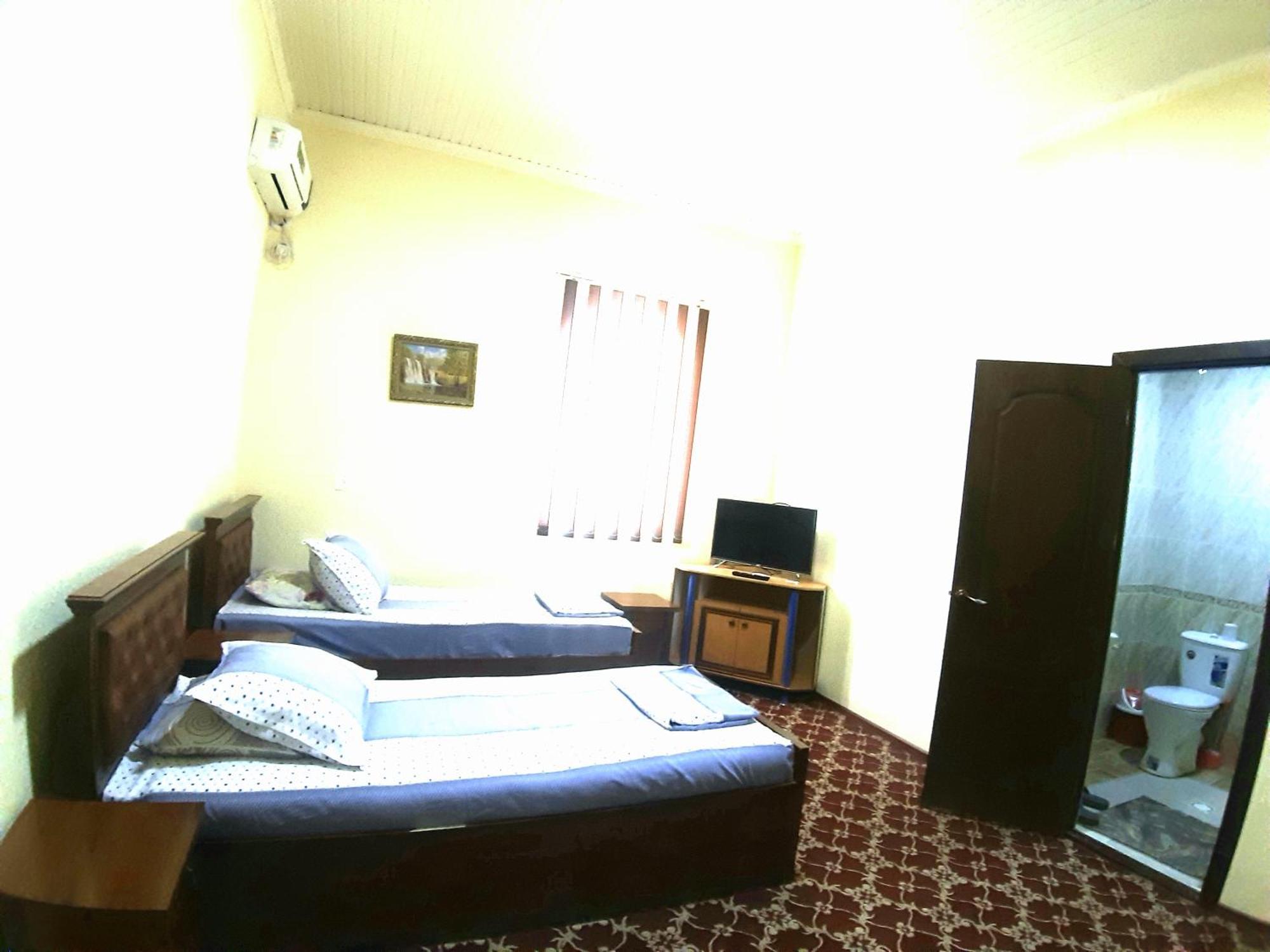 Khiva Indi Guest House Zewnętrze zdjęcie