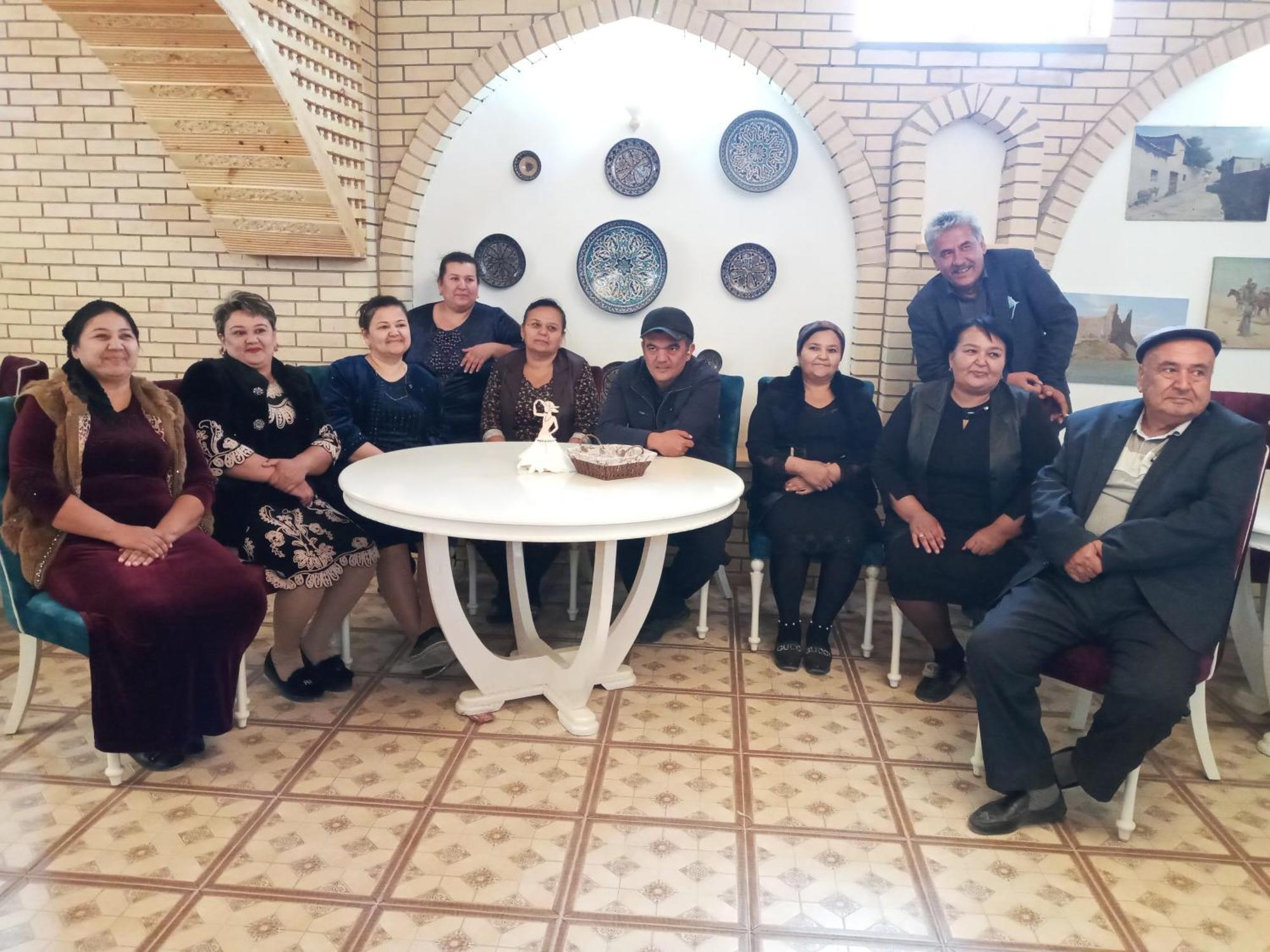 Khiva Indi Guest House Zewnętrze zdjęcie