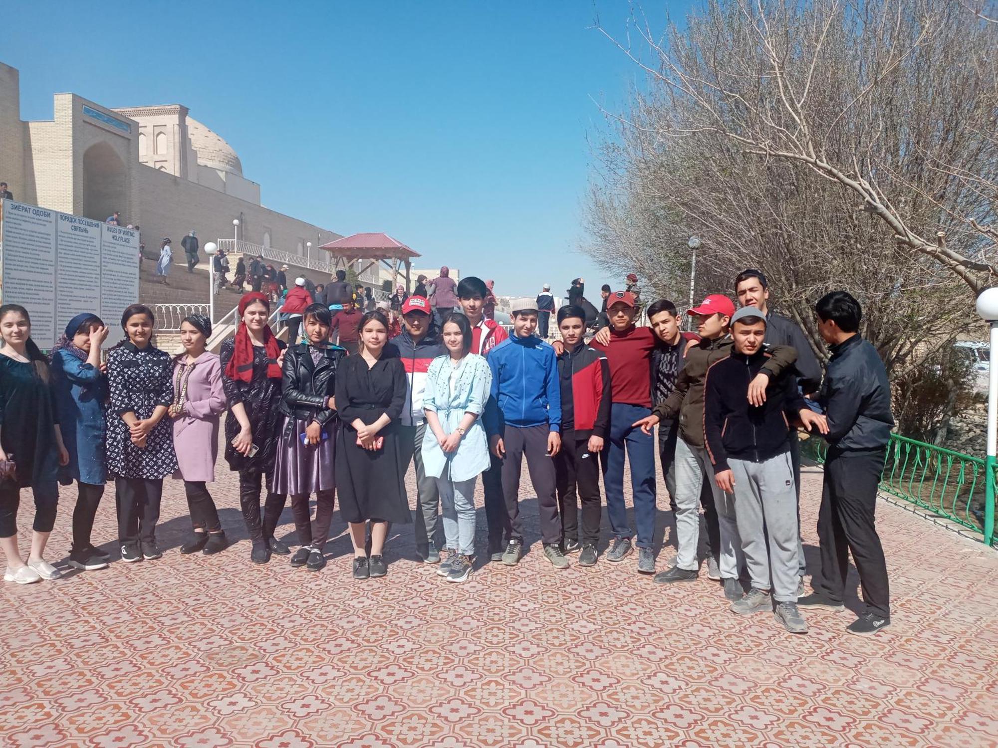 Khiva Indi Guest House Zewnętrze zdjęcie