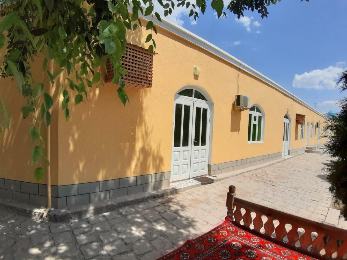 Khiva Indi Guest House Zewnętrze zdjęcie