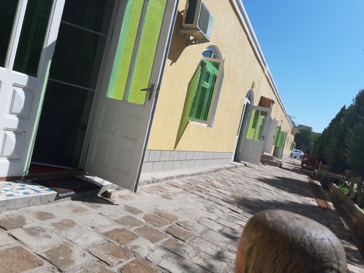Khiva Indi Guest House Zewnętrze zdjęcie