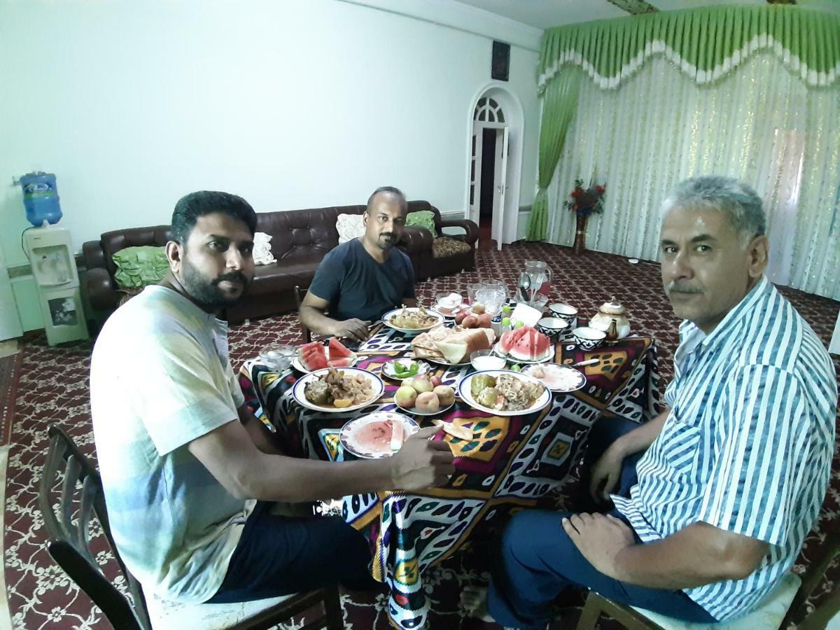 Khiva Indi Guest House Zewnętrze zdjęcie
