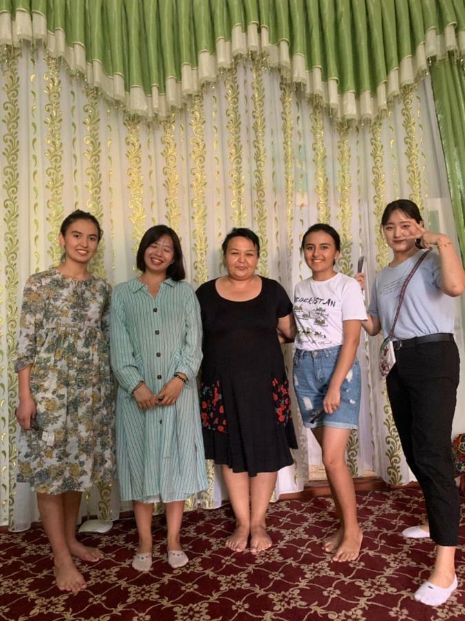 Khiva Indi Guest House Zewnętrze zdjęcie