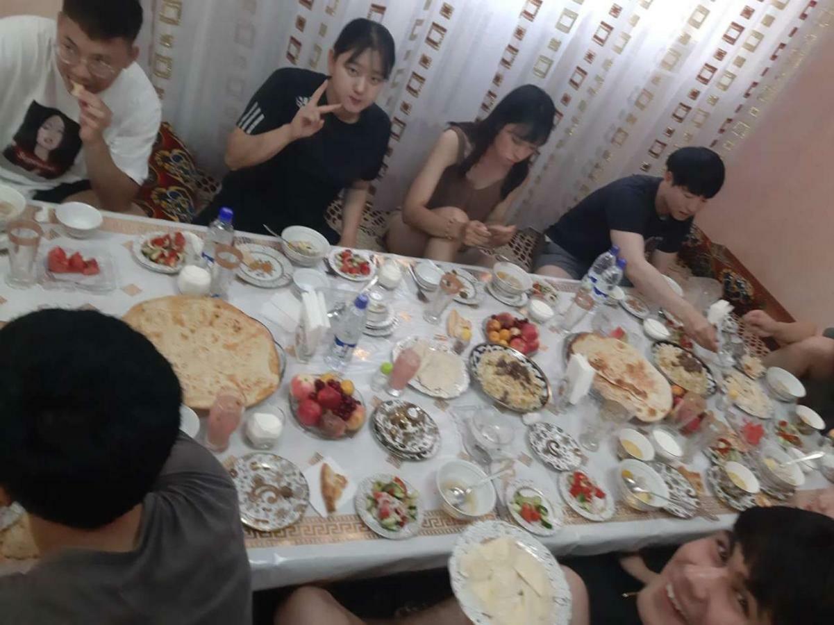 Khiva Indi Guest House Zewnętrze zdjęcie