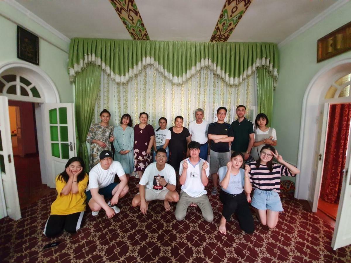 Khiva Indi Guest House Zewnętrze zdjęcie