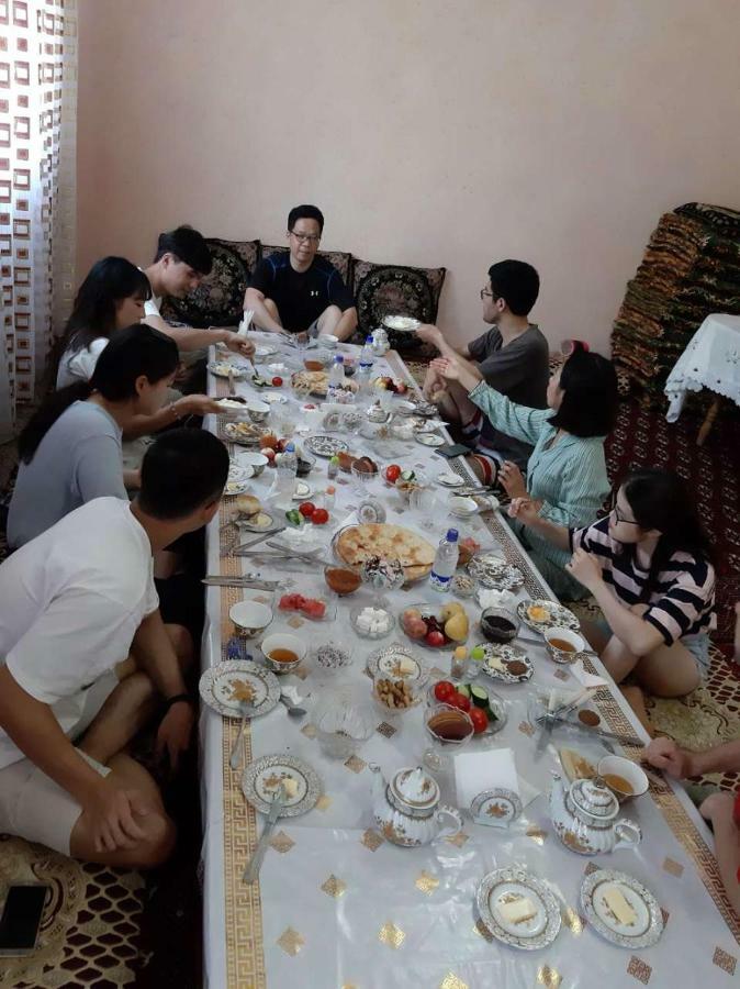 Khiva Indi Guest House Zewnętrze zdjęcie