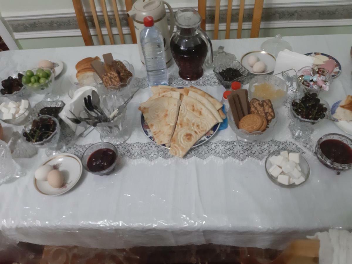 Khiva Indi Guest House Zewnętrze zdjęcie