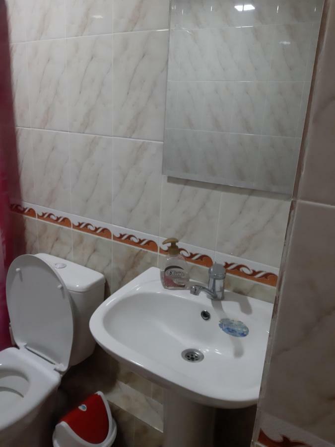 Khiva Indi Guest House Zewnętrze zdjęcie