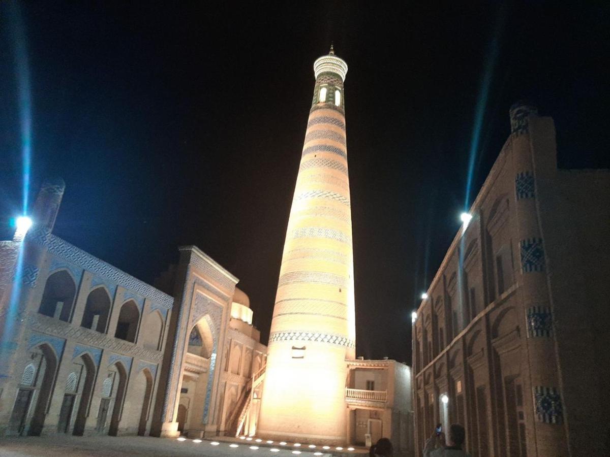 Khiva Indi Guest House Zewnętrze zdjęcie